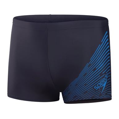 Speedo - "Medley" Badeshorts für Herren (Marine)