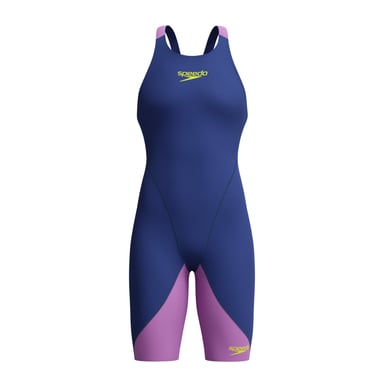 Speedo - "Fastskin LZR Ignite" Badeanzug für Damen (Marine)