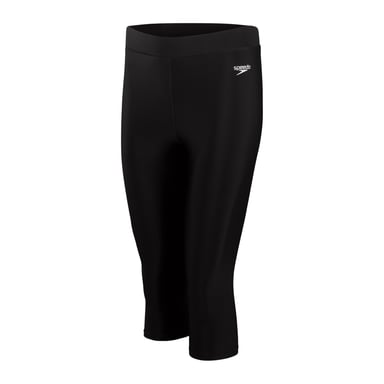 Speedo - Hosen für Damen, 3/4, Schwimmen (Schwarz)