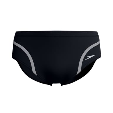 Speedo - "Movement" Schwimmshorts für Herren (Schwarz)