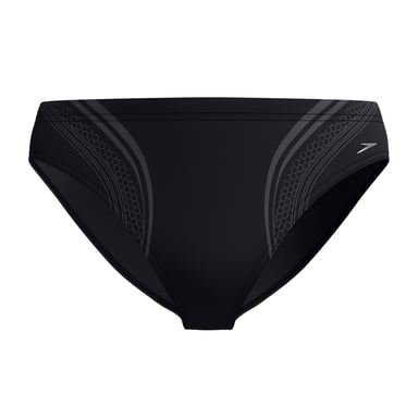 Speedo - "Movement" Schwimmshorts für Herren (Schwarz)