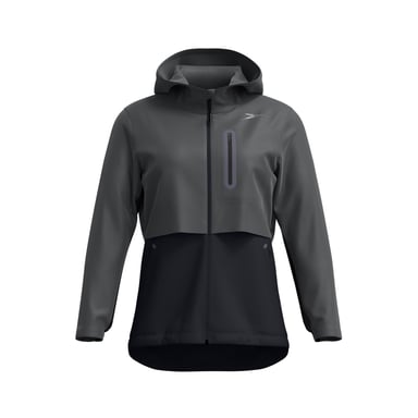 Speedo - "Pro" Jacke für Damen (Schwarz)