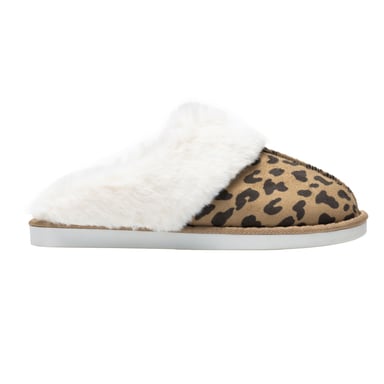 Regatta - "Tulsy" Leo-Muster Mules für Damen (Bunt)