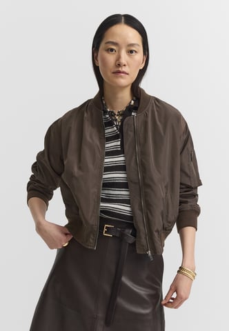 Bugatti Damen Blouson mit dezentem Glanz