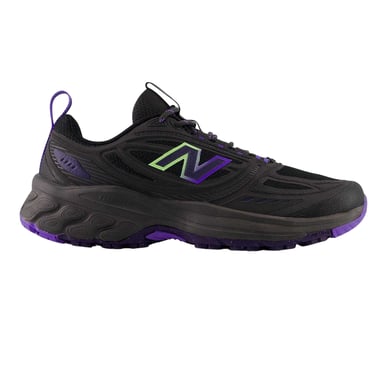 New Balance - "410 Trail" Sneaker für Herren, Netzmaterial (Schwarz/Elektrisch)