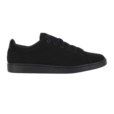 Lonsdale - "Leyton" Sneaker für Herren, Leder, Flach (Schwarz)