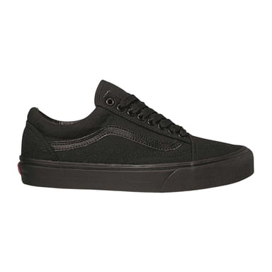Vans - "Old Skool" Sneaker für Herren, Canvas (Schwarz)