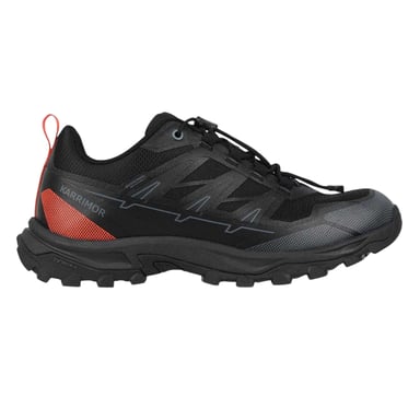Karrimor - Wanderschuhe für Herren, Wasserfest (Schwarz)