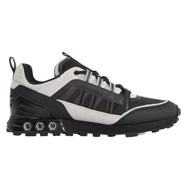 Cruyff - "Spectra" Sneaker für Herren (Schwarz/Grau)