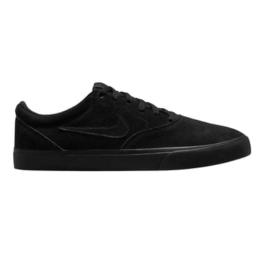 Nike - "Charge" Schuhe für Herren, Wildleder, Niedrig geschnitten (Schwarz)