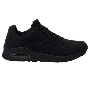 Everlast - "Kaiso" Geprägt Sneaker für Herren (Schwarz)