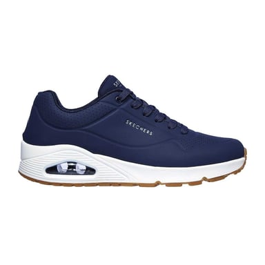 Skechers - "Uno Stand On Air" Sneaker für Herren, Skech-Air (Marine)