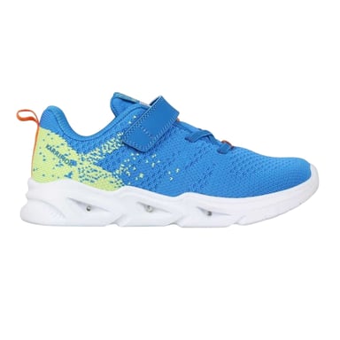Karrimor - "Duma" Gefleckt Sneaker für Kinder (Blau/Grün)
