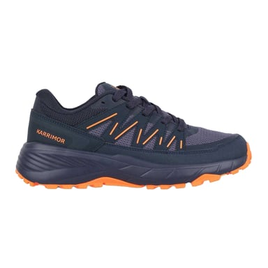 Karrimor - Sneaker für Herren, Ortholite-Sohle (Marine/Orange)