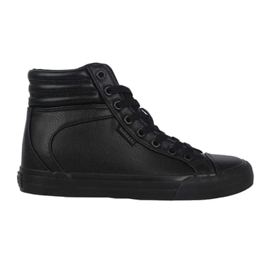 SoulCal - "Asti" High Top Turnschuhe für Kinder (Schwarz)