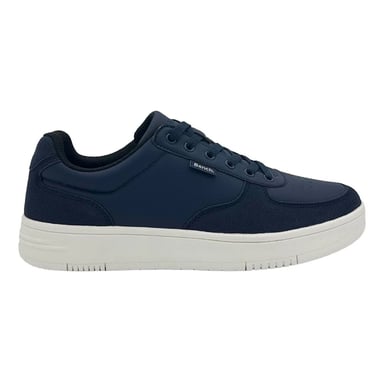 Fred Perry - "Band Fluer" Sneaker für Herren (Marine)