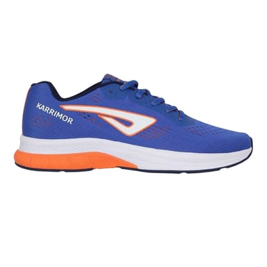 Karrimor - "Tempo" Sneaker für Herren (Blau/Orange)