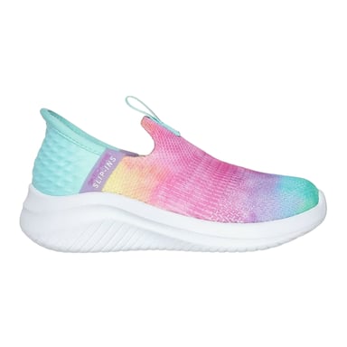 Skechers - Sneaker für Kinder, Zum Reinschlüpfen (Bunt)