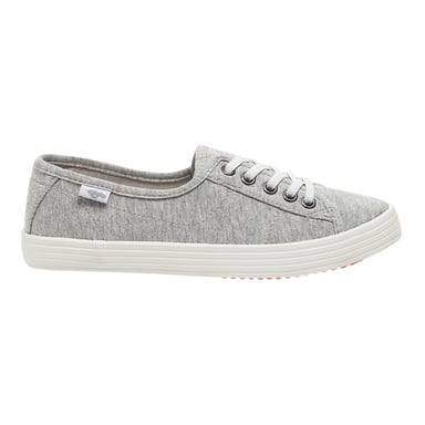 Rocket Dog - "Chow Chow" Sneaker für Damen, Flach (Hellgrau)