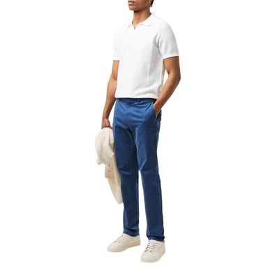 Tommy Hilfiger - "Pebble Grain Court" Sneaker für Herren, Leder (Naturweiß/Grün)