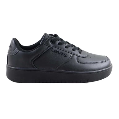 Levis - "Union" Sneaker für Mädchen (Schwarz)