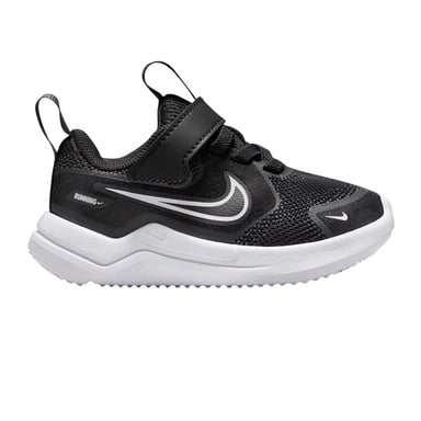 Nike - "Downshifter 12" Sneaker für Kinder (Schwarz/Weiß)
