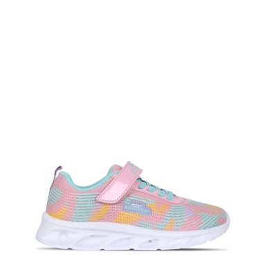 Slazenger - "Alie 2.0" Holografischer Leopard Sneaker für Kinder (Pink)