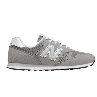 New Balance - "373" Sneaker für Herren, Wildleder (Grau)