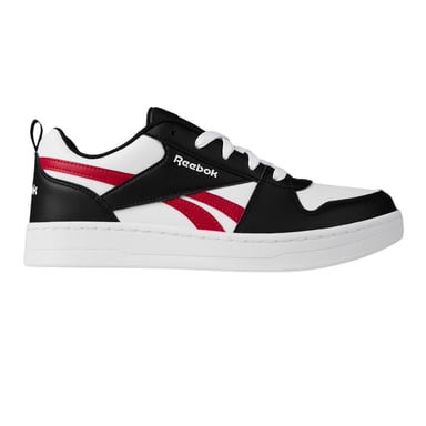 Reebok - "Royal Prime 2.0" Sneaker für Kinder, Flach (Schwarz/Rot)