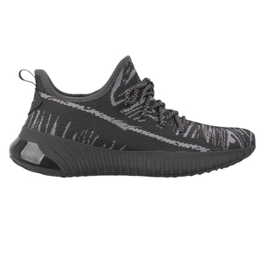 Everlast - "Rassay" Schuhe für Herren, Zum Schnüren (Kohlen-Schwarz)