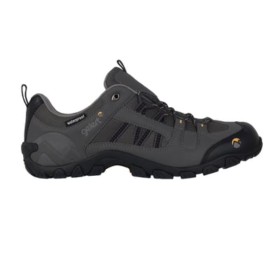 Gelert - "Rocky" Wanderschuhe für Herren, Wasserfest (Holzkohle)
