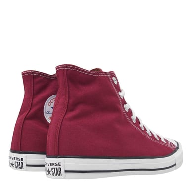 Converse - "Chuck Taylor" Klassisch Sneaker für Herren, Canvas (Weinrot)