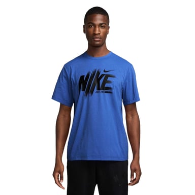 Nike - "Hyverse" T-Shirt für Herren, Dri-FIT (Blau)