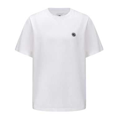 Pretty Green - T-Shirt für Herren, Baumwolle (Weiß)