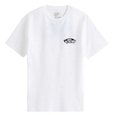 Vans - T-Shirt für Kinder, kurzärmlig (Weiß)