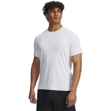 Under Armour - "Project Rock" T-Shirt für Herren (Weiß)