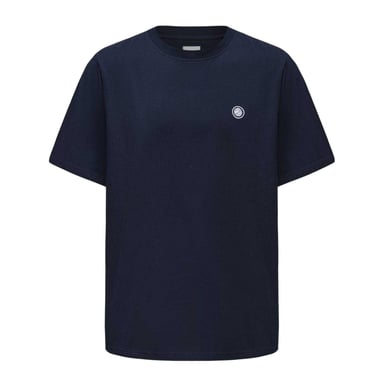 Pretty Green - T-Shirt für Herren, Baumwolle (Marine)