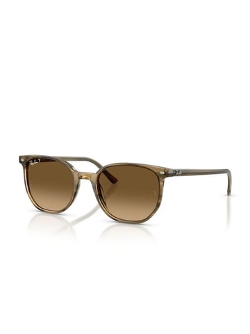 Ray-Ban Sonnenbrille Braun