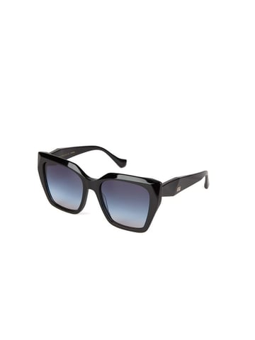 Ana Hickmann Sonnenbrille Schwarz