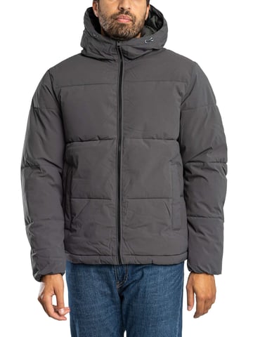 Jack & Jones Galaxy-Steppjacke, Grau