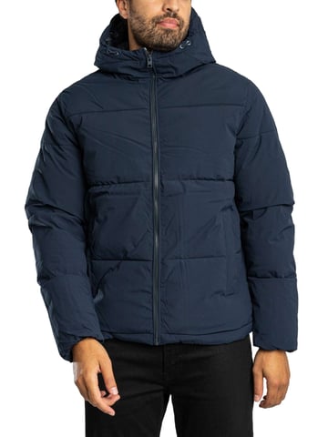 Jack & Jones Galaxy-Steppjacke, Blau