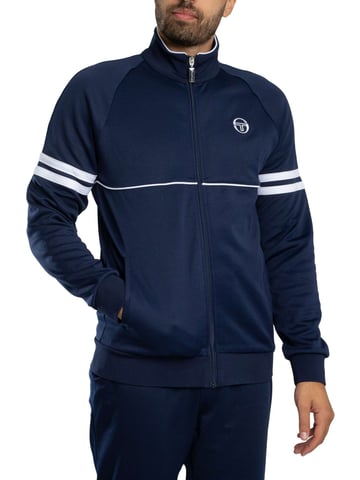 Sergio Tacchini Orion-Trainingsjacke, Blau