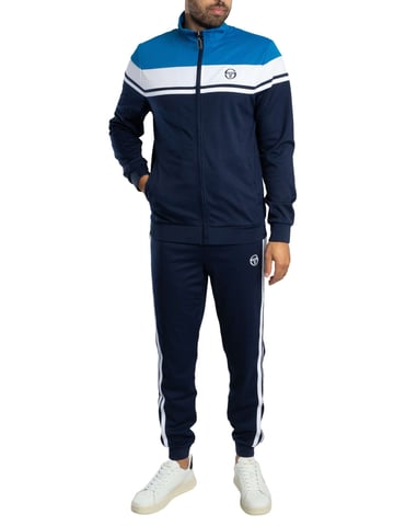 Sergio Tacchini Damarindo Trainingsanzug, Blau