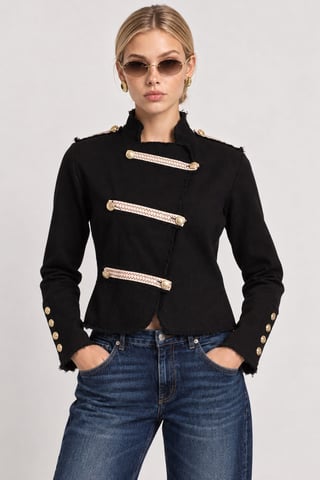 Damen Baumwolljacke