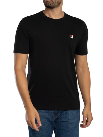 Fila Sunny 2 T-Shirt, Schwarz