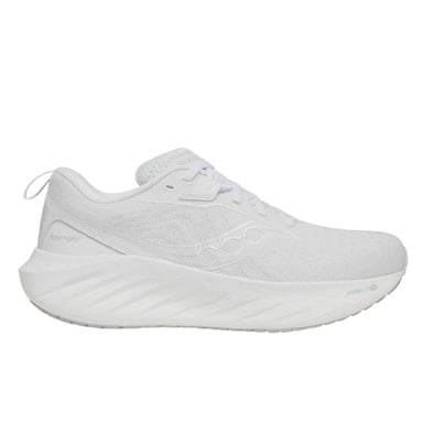Saucony - "Triumph 22" Sneaker für Damen (Weiß)