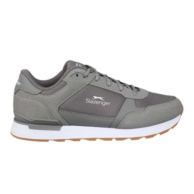 Slazenger - "Alford" Sneaker für Herren, Niedrig geschnitten (Grau)