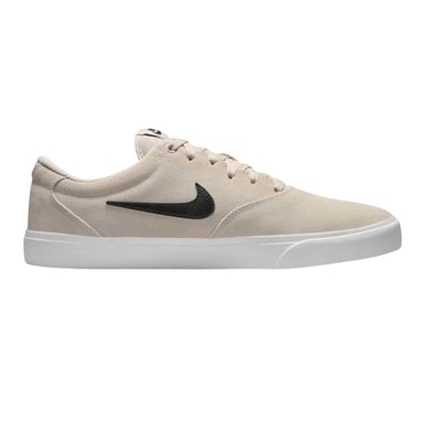 Nike - "Charge" Schuhe für Herren, Wildleder, Niedrig geschnitten (Weiß/Schwarz)