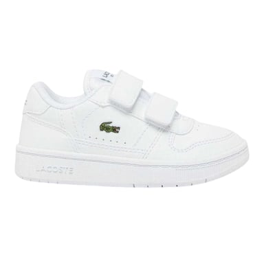 Lacoste - "T-Clip Set" Sneaker für Kinder (Weiß)