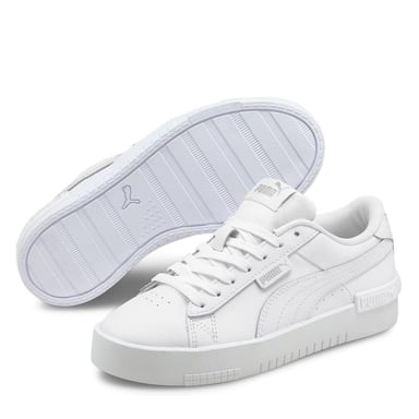 Puma - "Jada" Sneaker für Mädchen (Weiß)